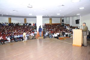 Urdu University Celebrates Republic Day